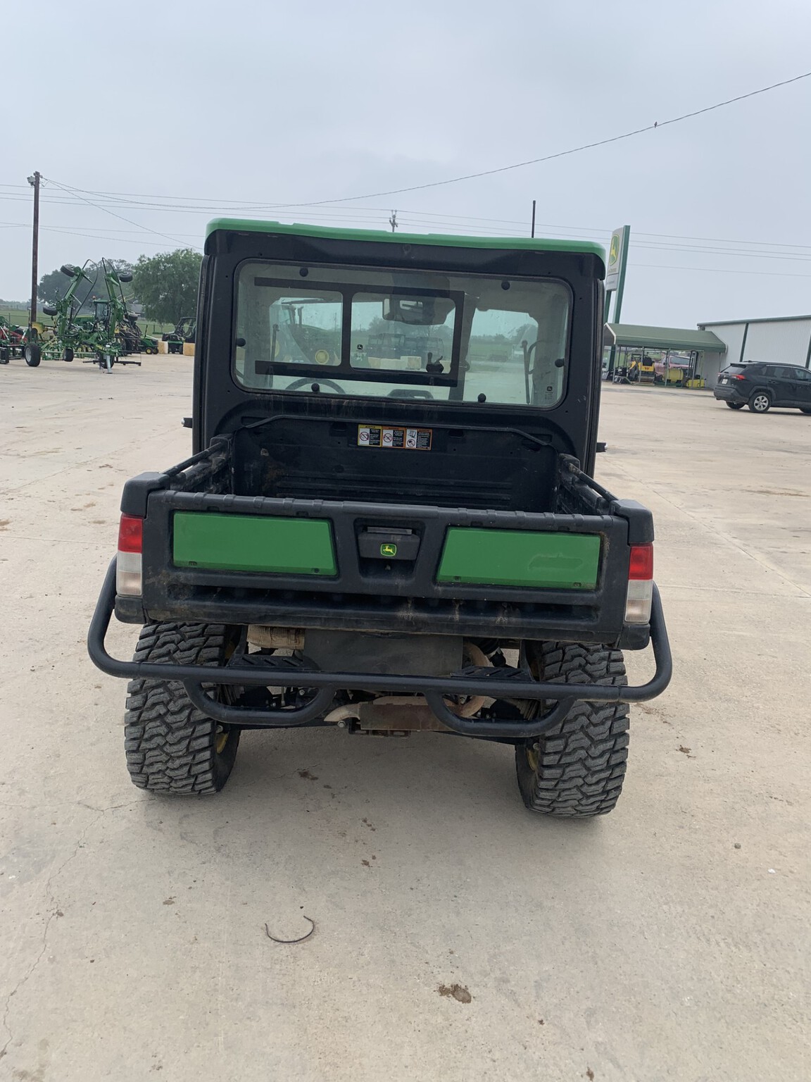 2024 John Deere XUV 835R Image 4