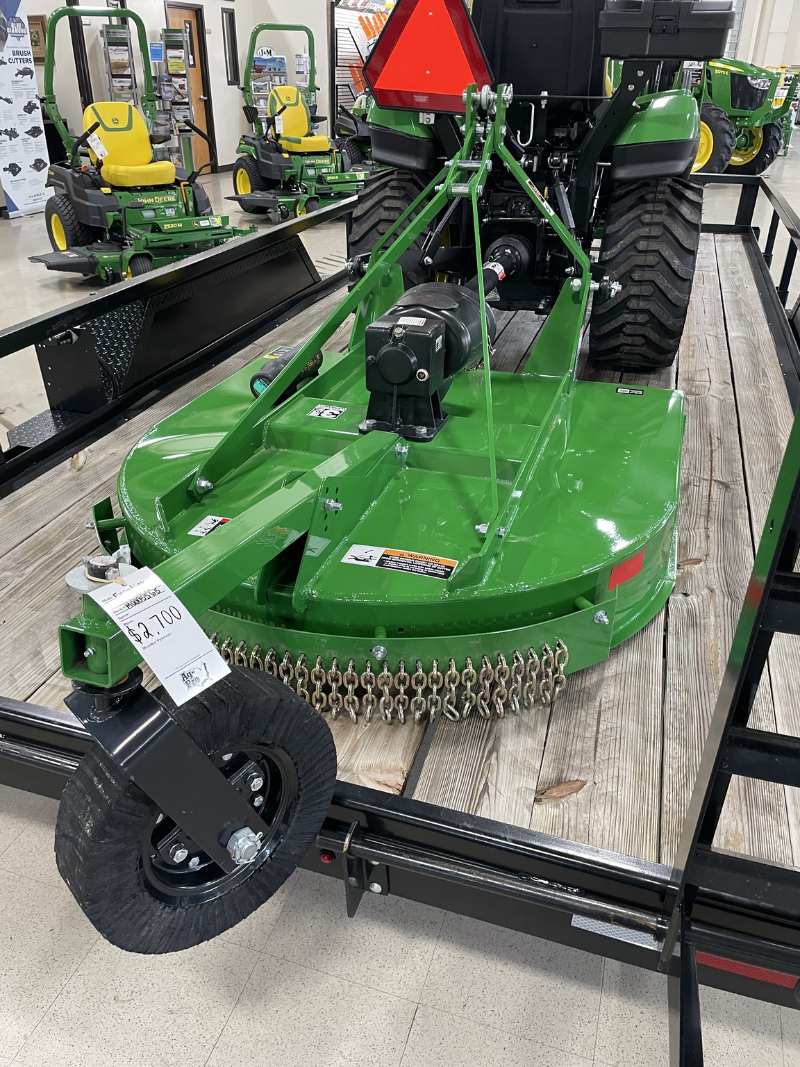 2025 Frontier RC2048 Image 3