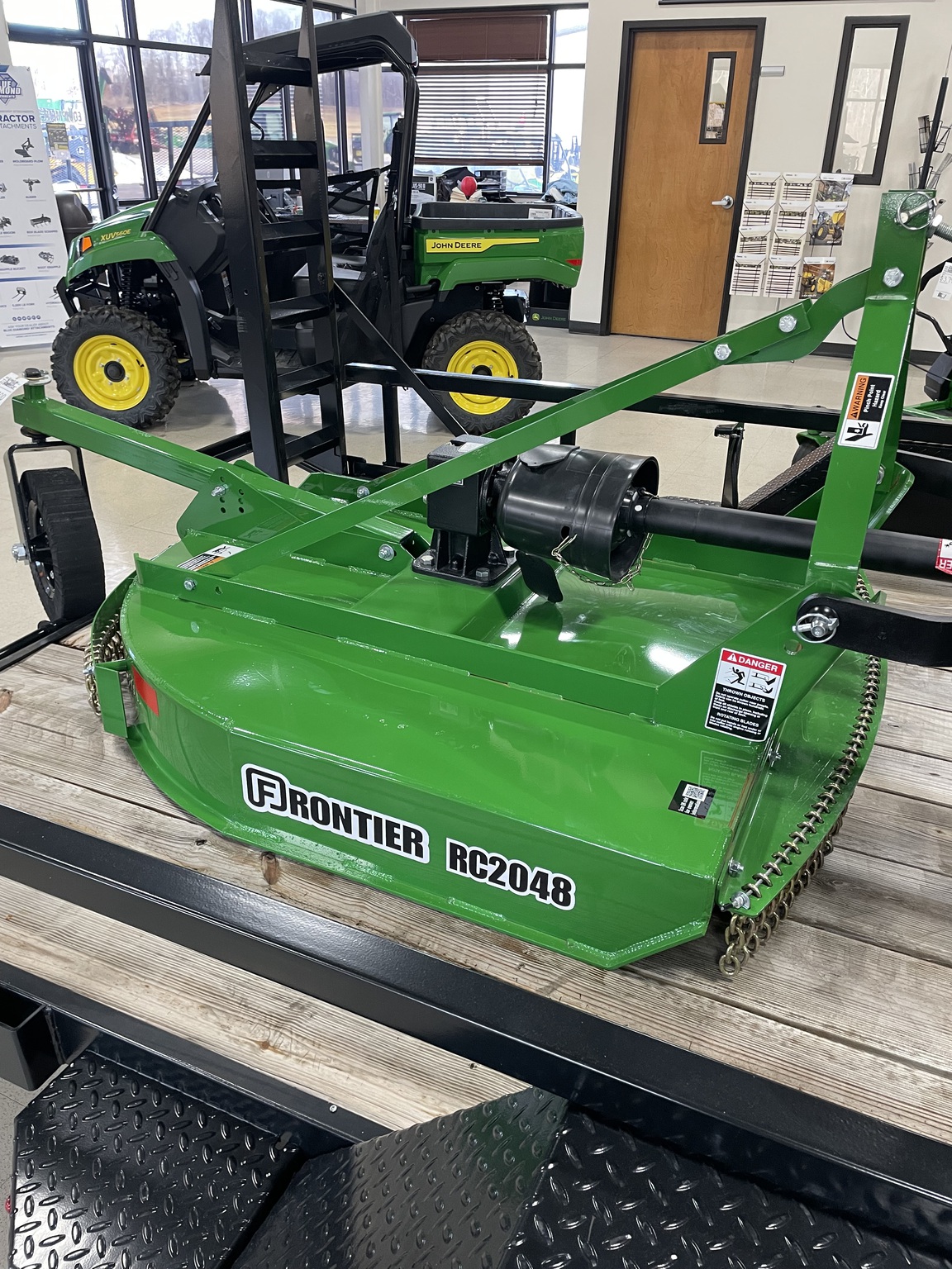 2025 Frontier RC2048 Image 2