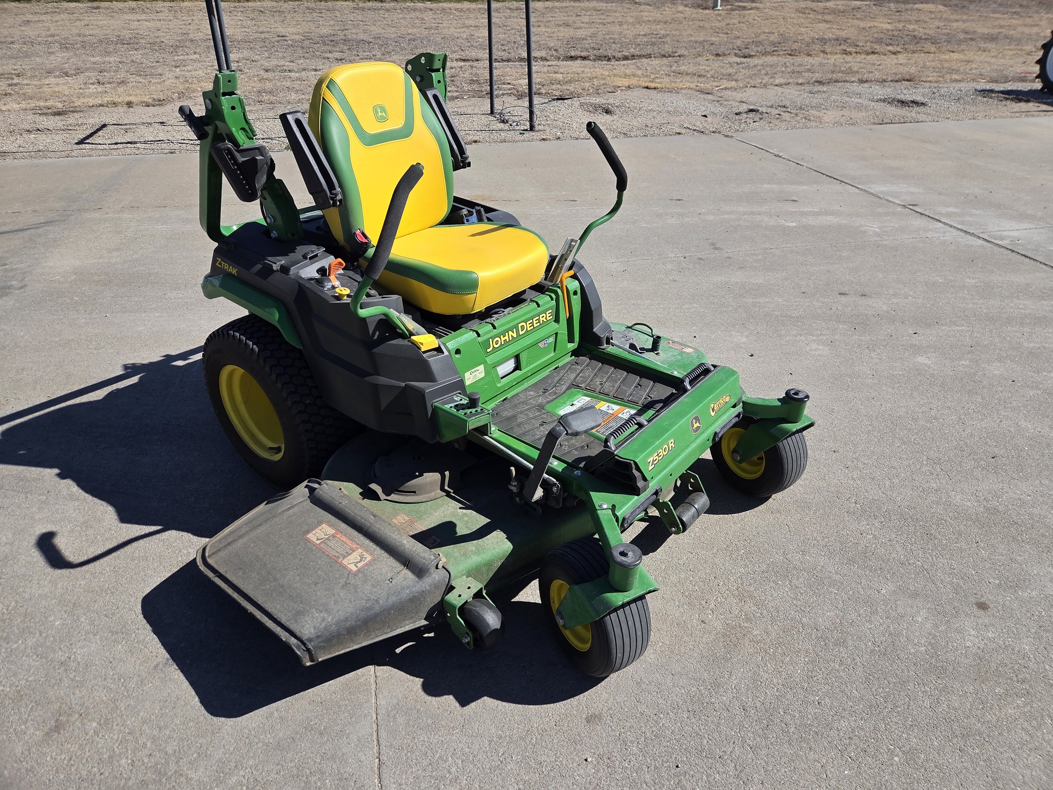 2024 John Deere Z530R Image 2