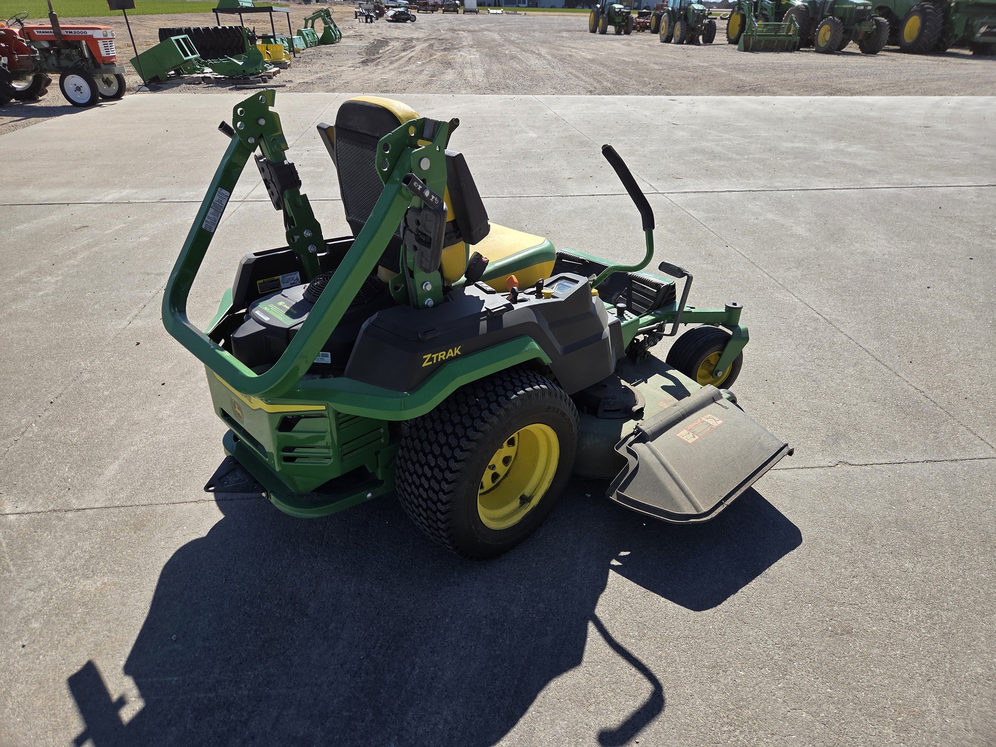 2024 John Deere Z530R Image 4