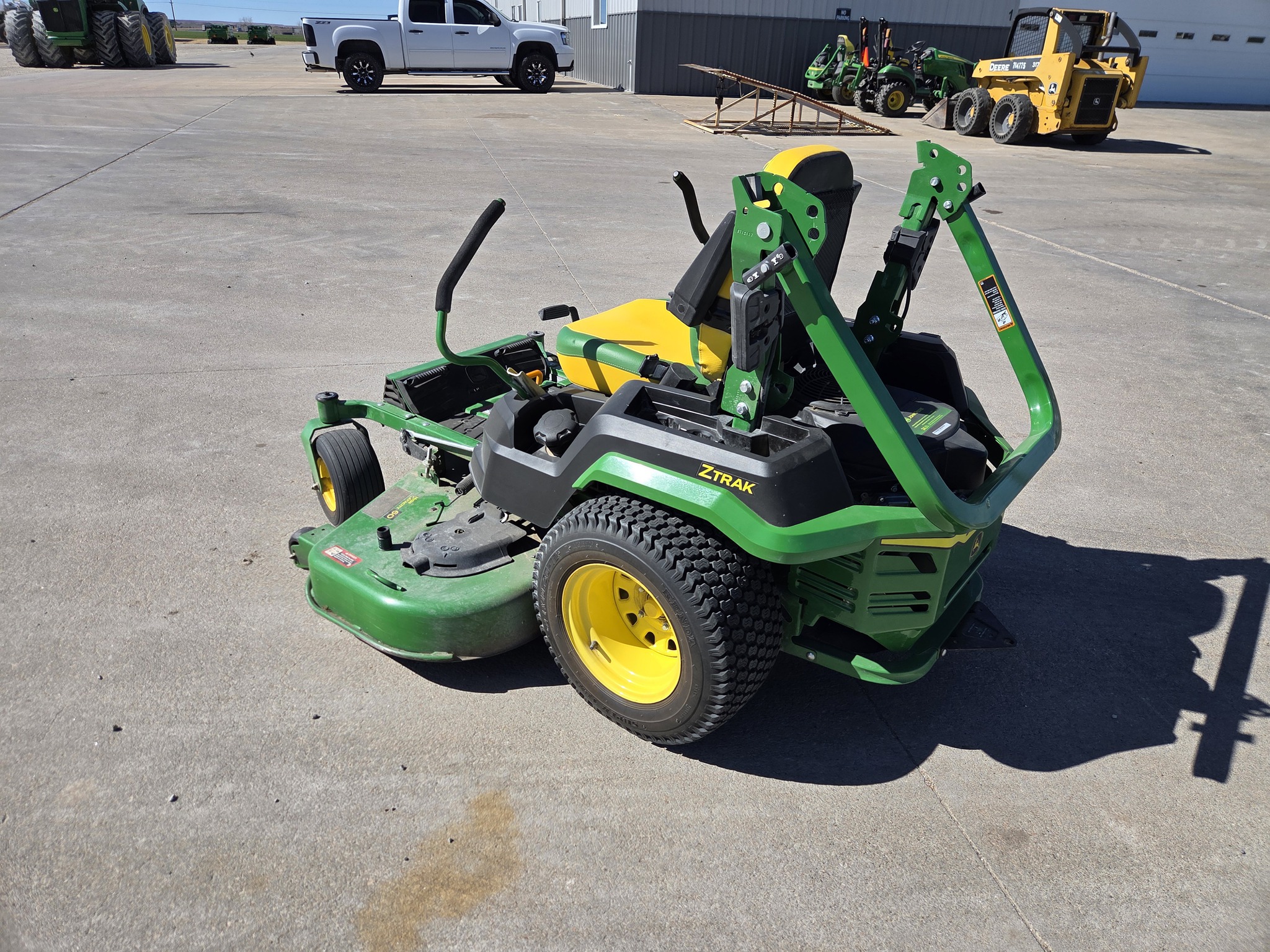 2024 John Deere Z530R Image 5