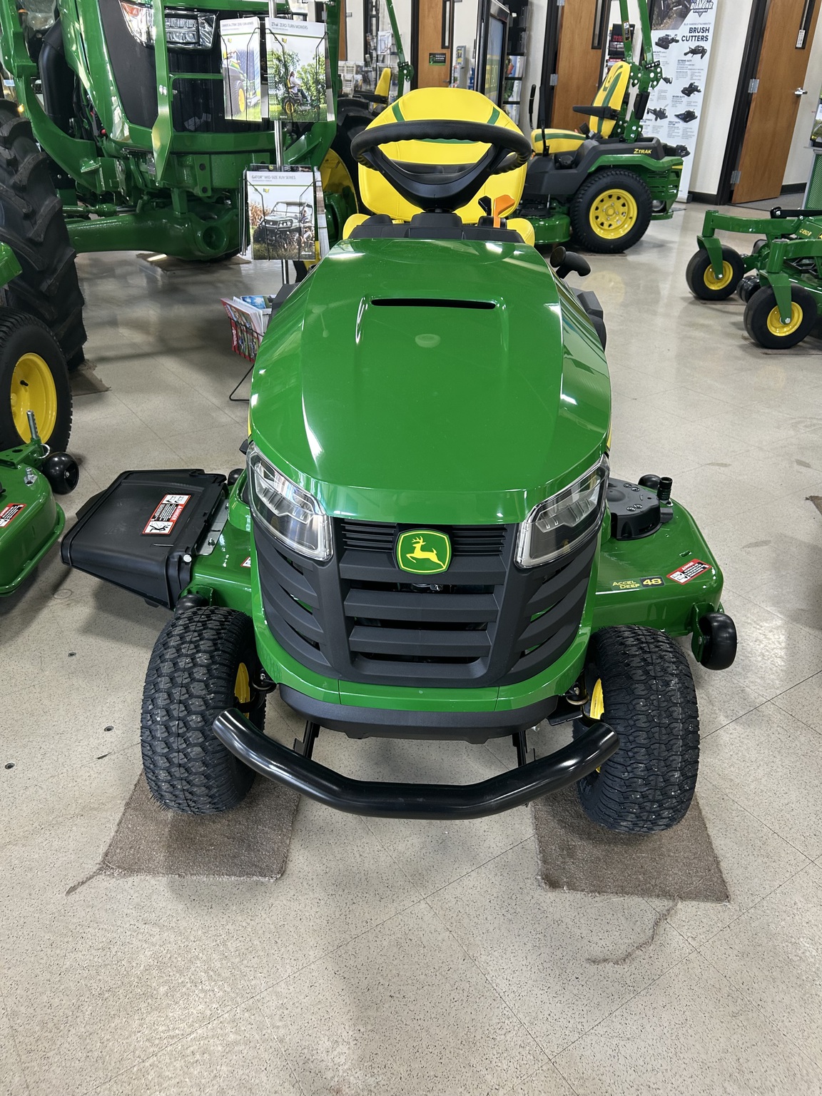 2026 John Deere S240 Image 6
