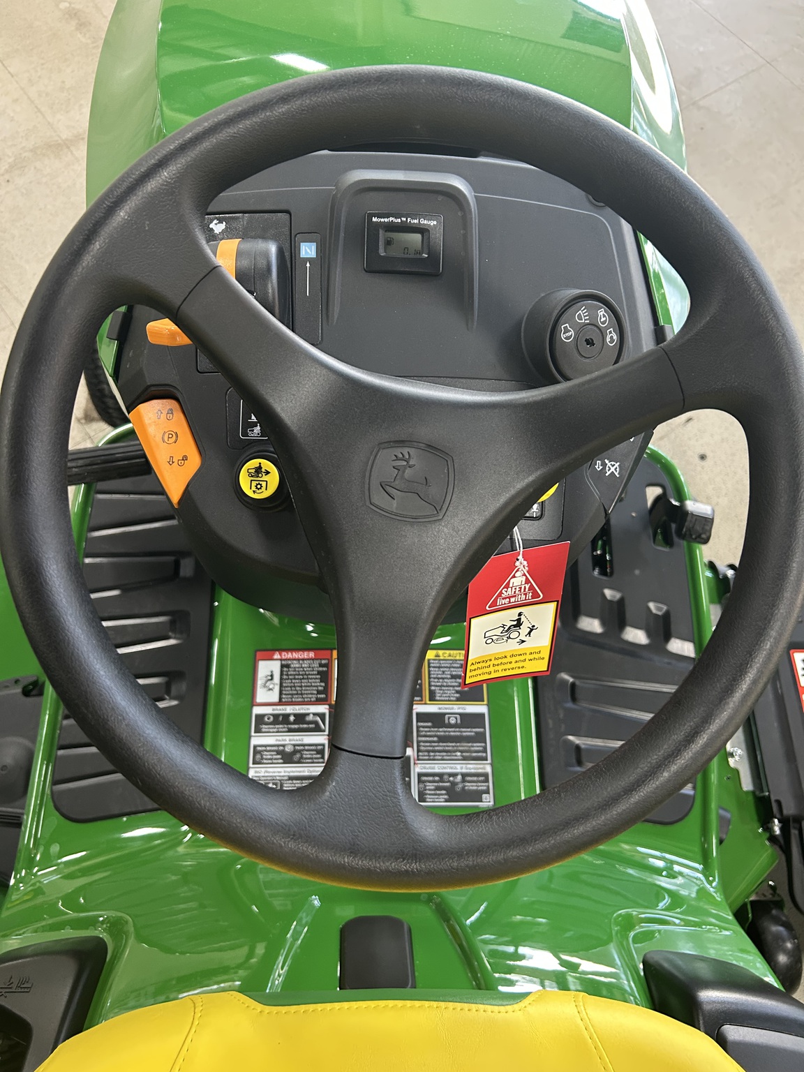 2026 John Deere S240 Image 9