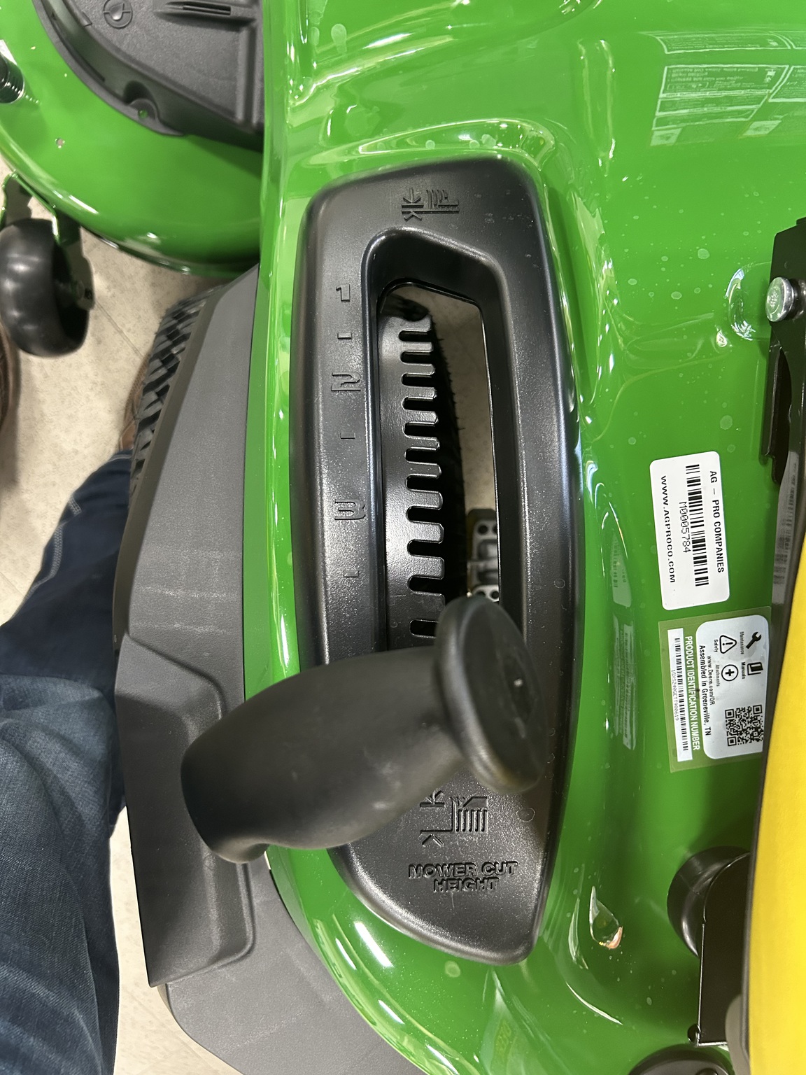 2026 John Deere S240 Image 11