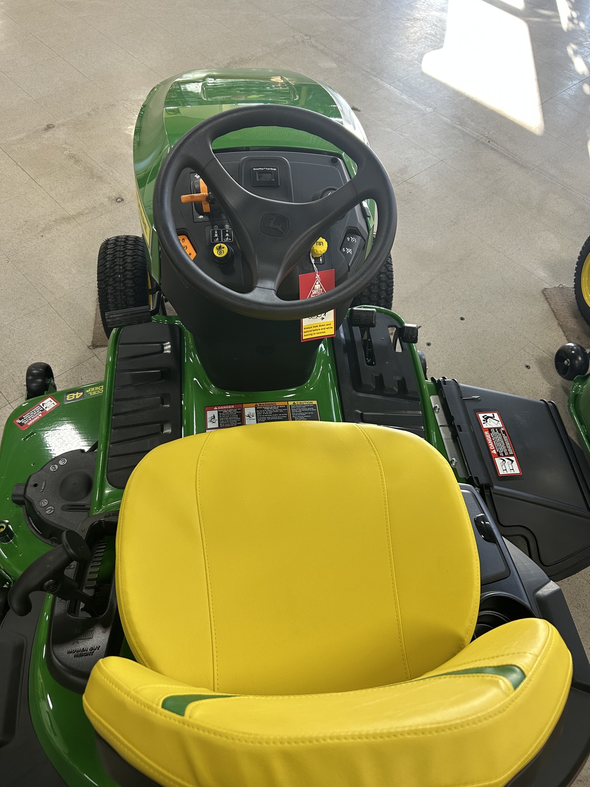 2026 John Deere S240 Image 12