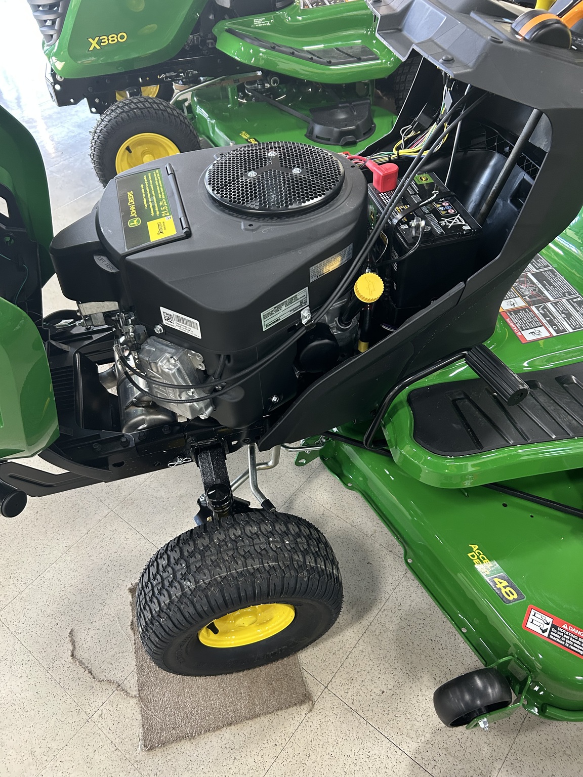 2026 John Deere S240 Image 13