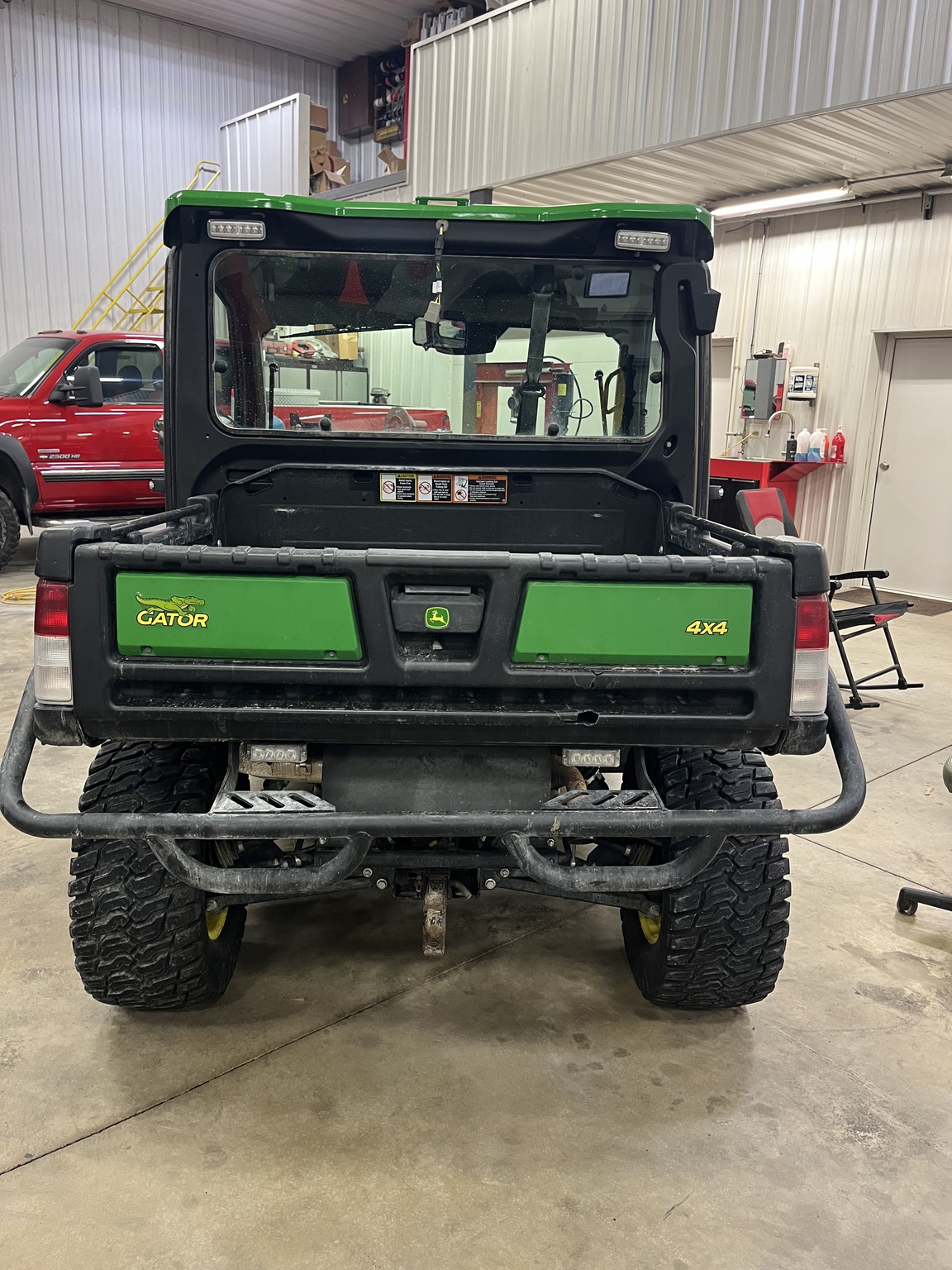  2022 John Deere XUV 835R at Heritage Tractor in Streator, IL