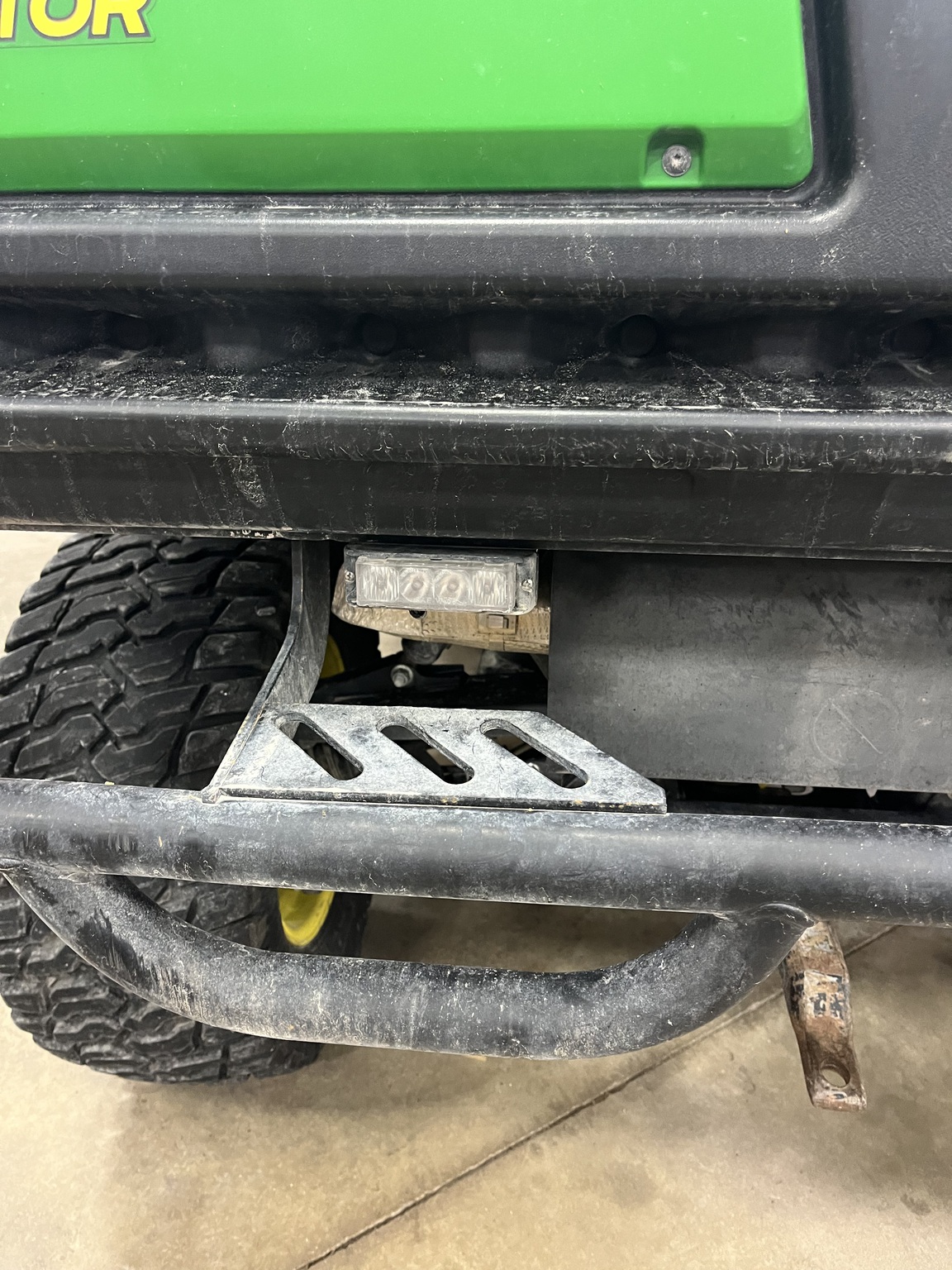  2022 John Deere XUV 835R at Heritage Tractor in Streator, IL