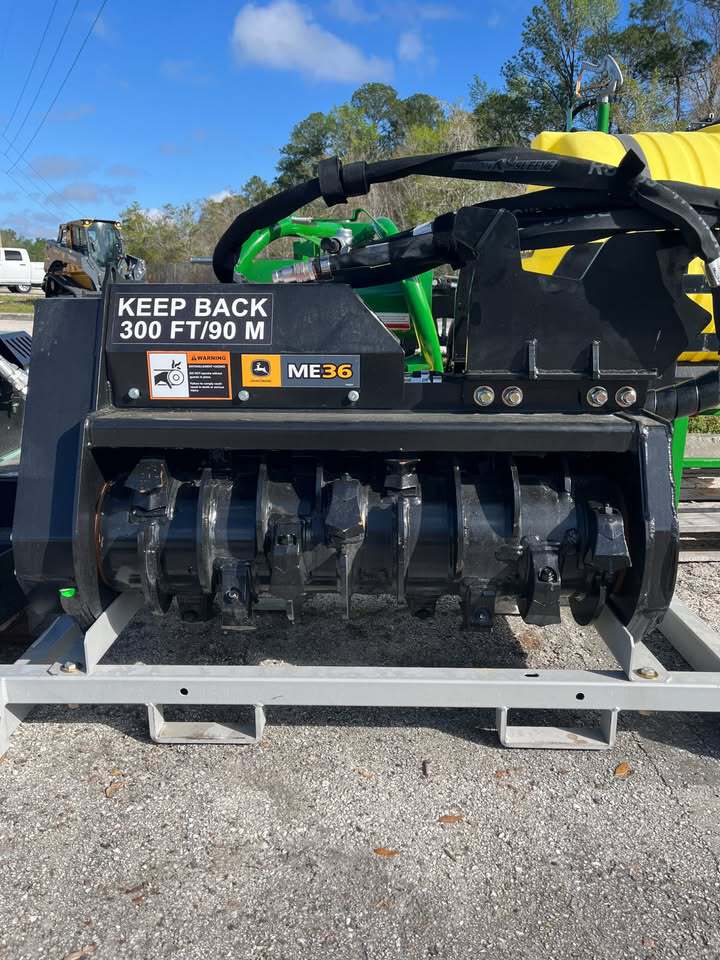 2026 John Deere ME36 Image 1