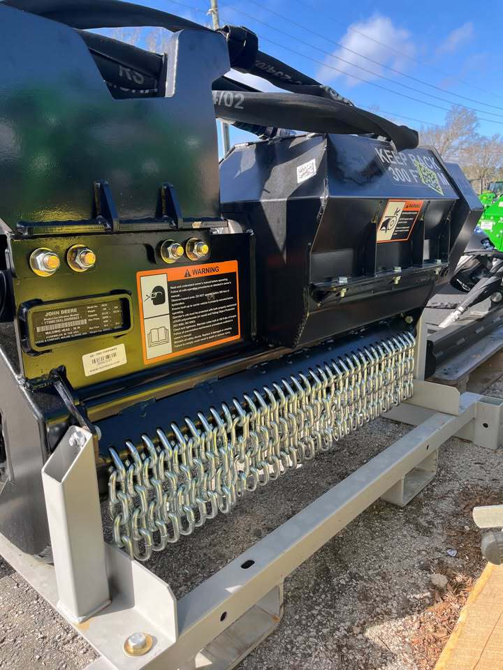 2026 John Deere ME36 Image 3