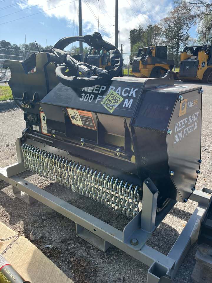 2026 John Deere ME36 Image 4