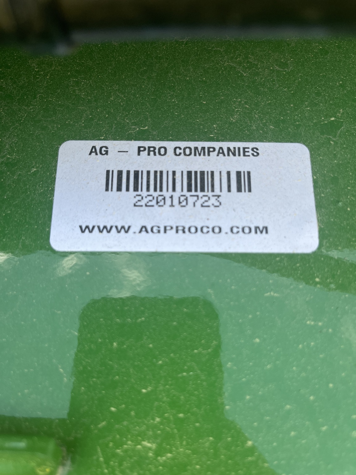 2026 John Deere 461M Image 4