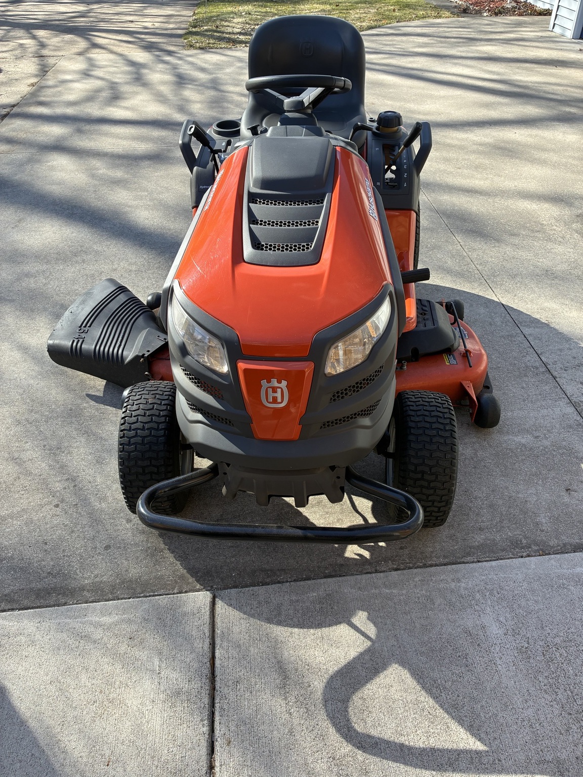 2017 Husqvarna LGT2654 Image 8