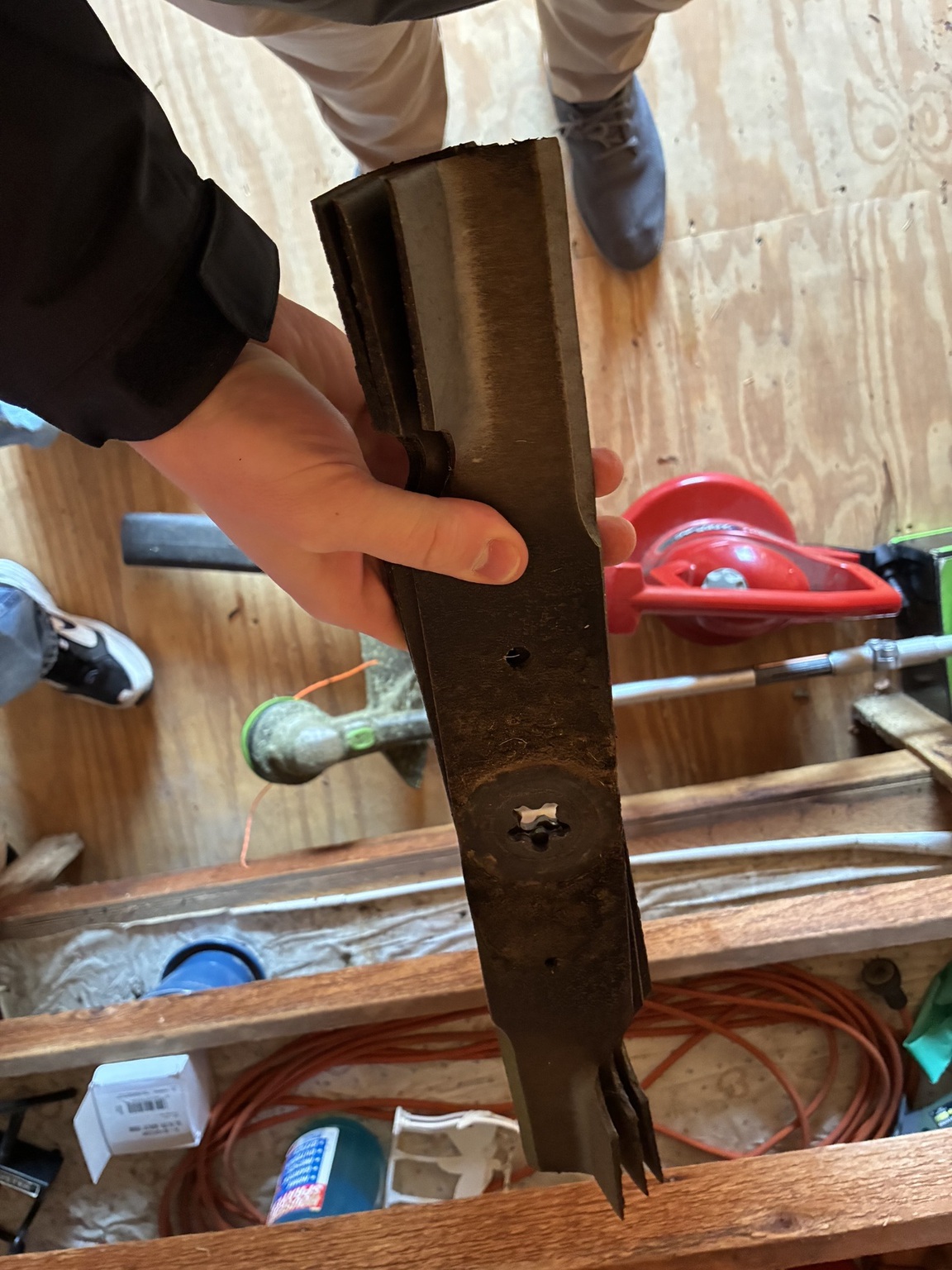 2017 Husqvarna LGT2654 Image 12