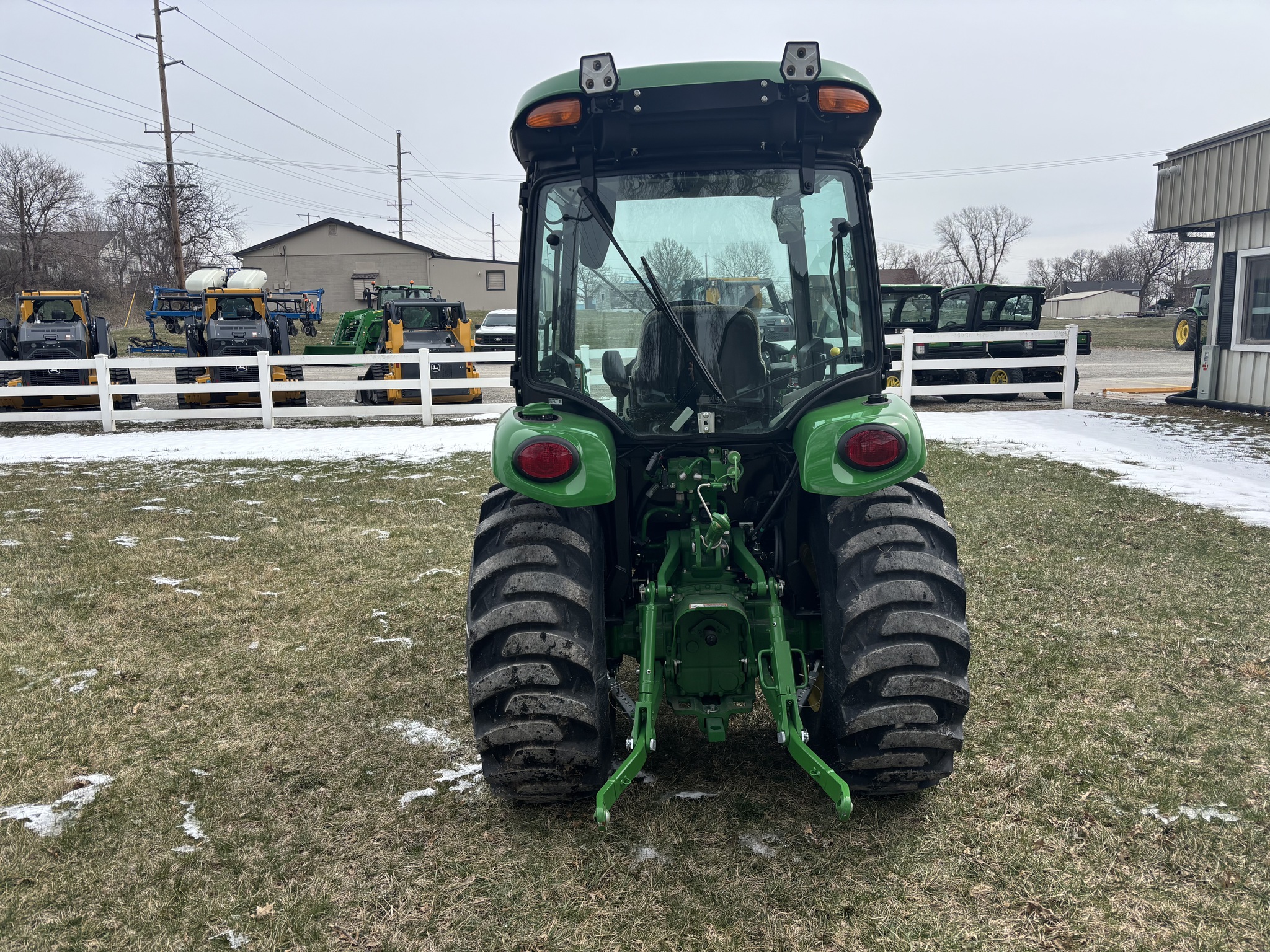  2025 John Deere 3039R at Heritage Tractor in Atchison, KS