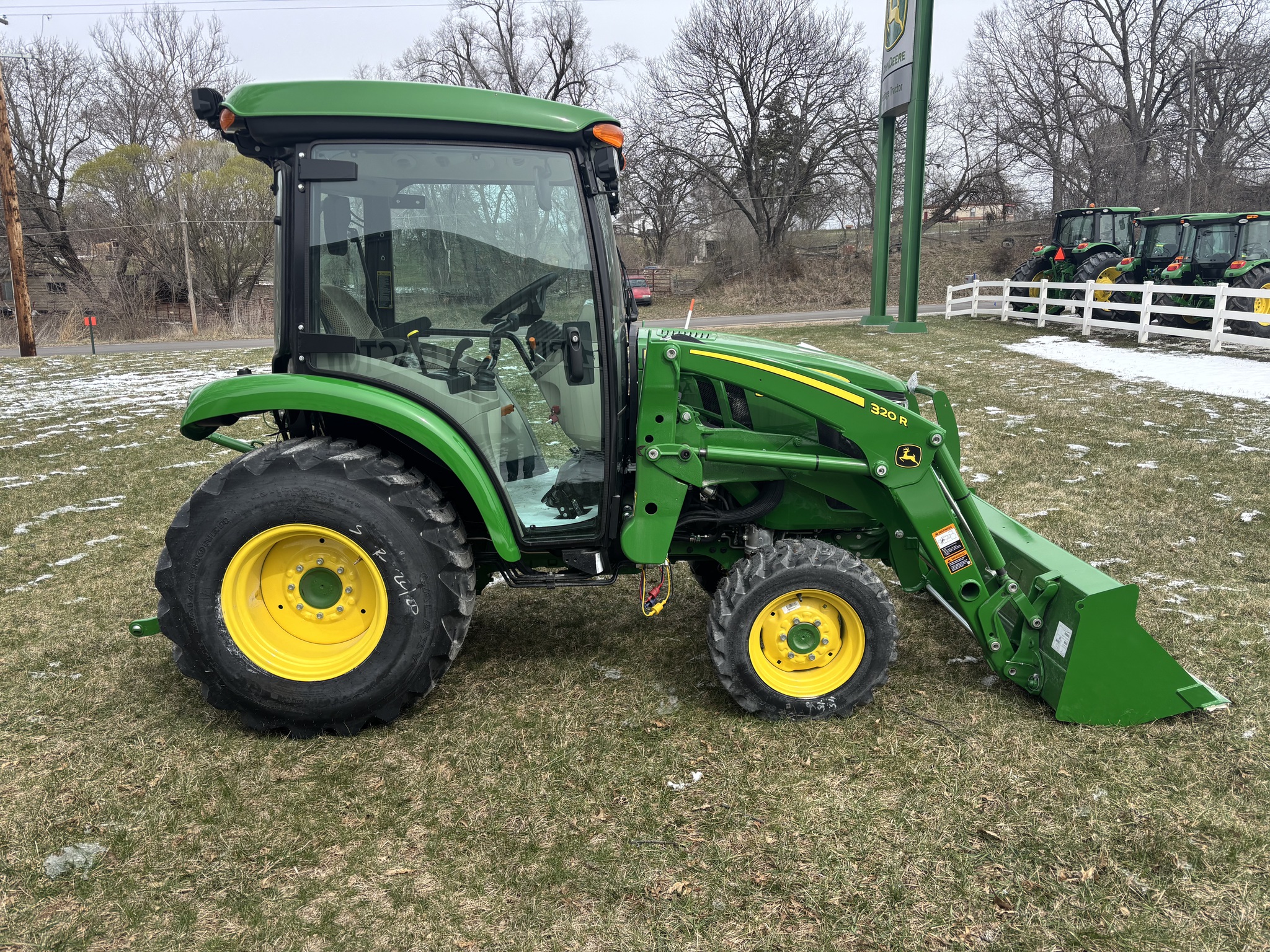  2025 John Deere 3039R at Heritage Tractor in Atchison, KS