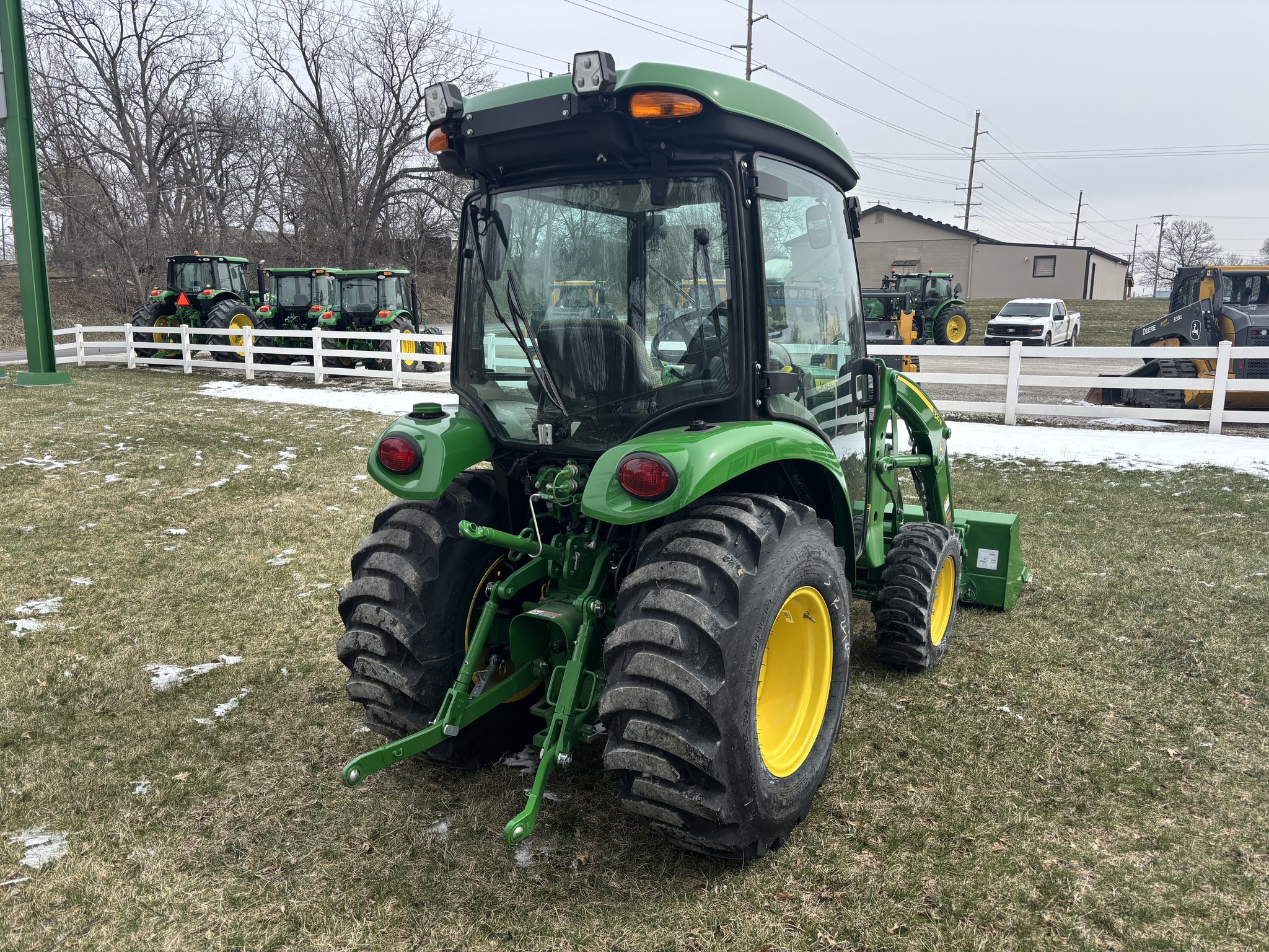  2025 John Deere 3039R at Heritage Tractor in Atchison, KS