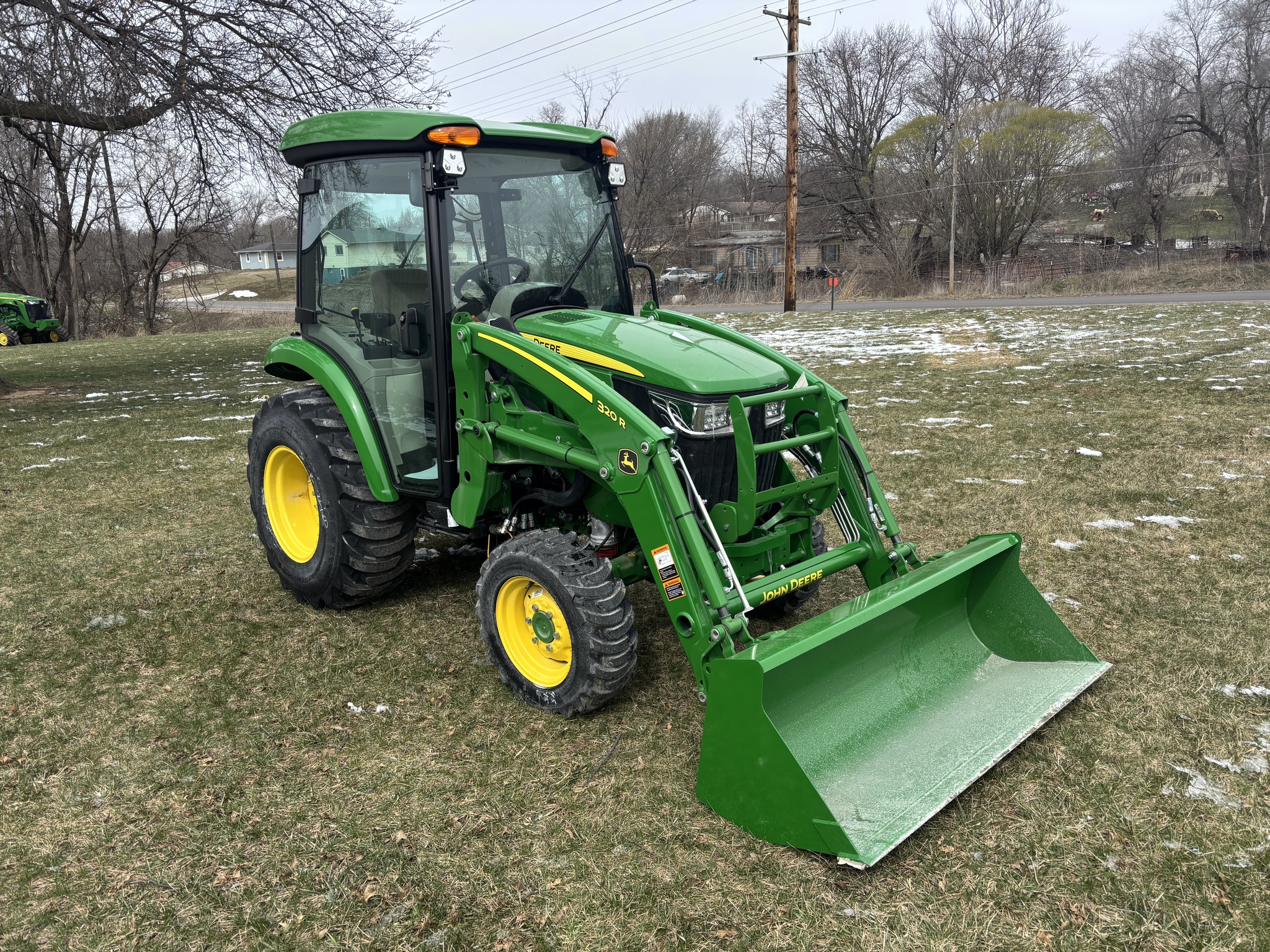  2025 John Deere 3039R at Heritage Tractor in Atchison, KS