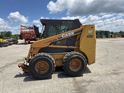 Skid Steer For Sale 2007 Case 430 