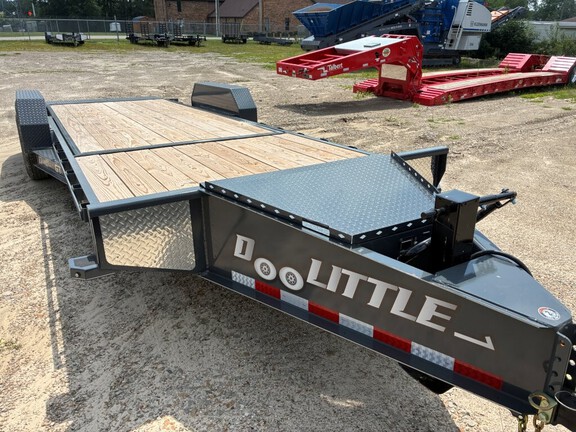 2026 Doolittle EZ16K