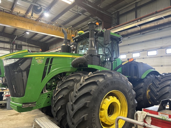  John Deere 9570R