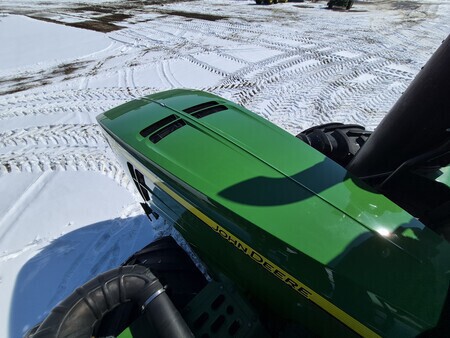 Used 2020 John Deere 9570R Articulated 4WD Tractors at Horizon Ag & Turf in St. Paul, AB - Photo29