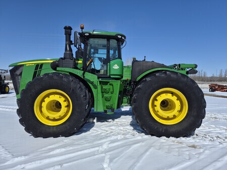  John Deere 9570R