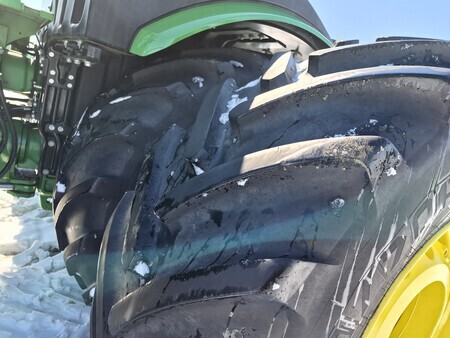 Used 2020 John Deere 9570R Articulated 4WD Tractors at Horizon Ag & Turf in St. Paul, AB - Photo19