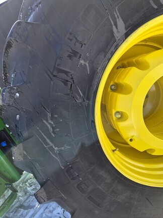 Used 2020 John Deere 9570R Articulated 4WD Tractors at Horizon Ag & Turf in St. Paul, AB - Photo20