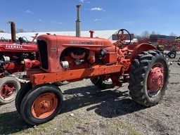 Tractor - Row Crop For Sale Allis Chalmers WD , 28 HP