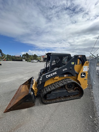 2023 John Deere 317G