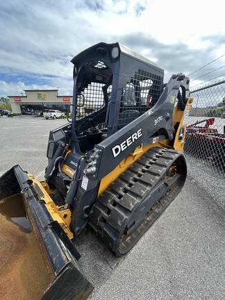 2023 John Deere 317G-5