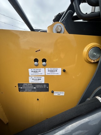 2023 John Deere 317G-8