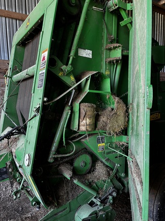 2001 John Deere 467