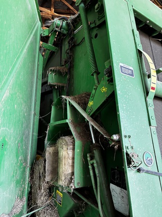 2001 John Deere 467