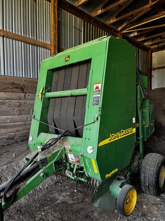 2001 John Deere 467