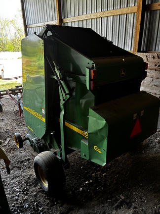 2001 John Deere 467