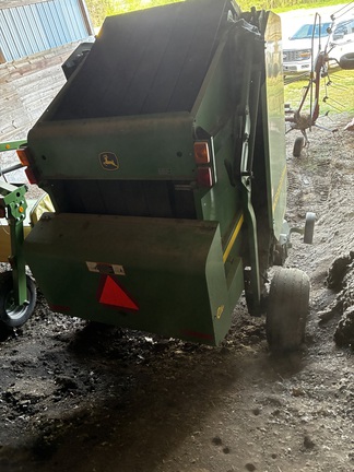 2001 John Deere 467