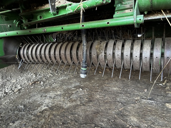 2001 John Deere 467