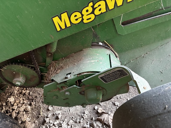 2001 John Deere 467