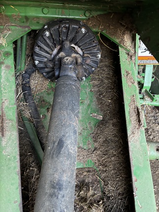 2001 John Deere 467