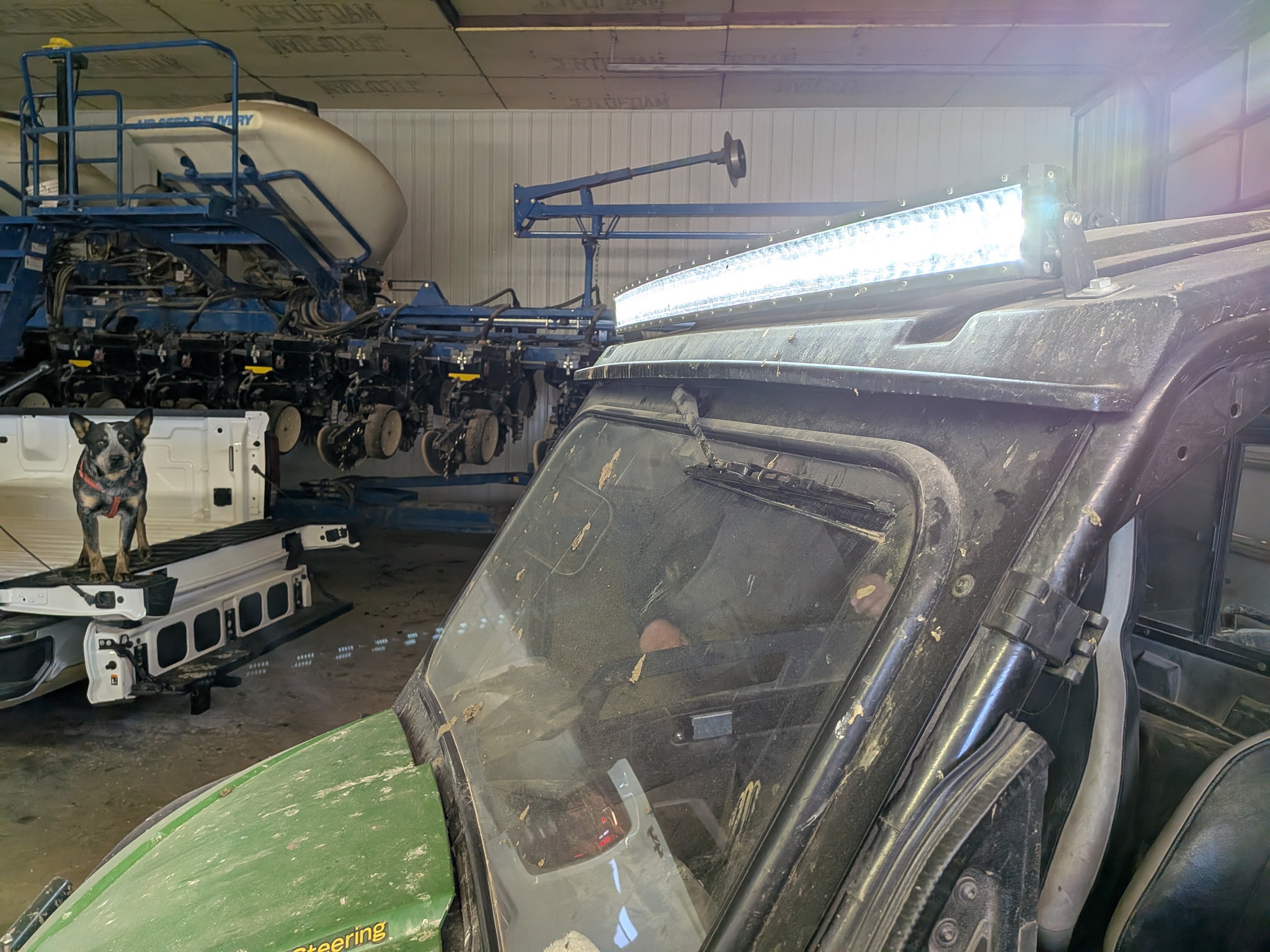  2016 John Deere 4X4 at Heritage Tractor in Galesburg, IL