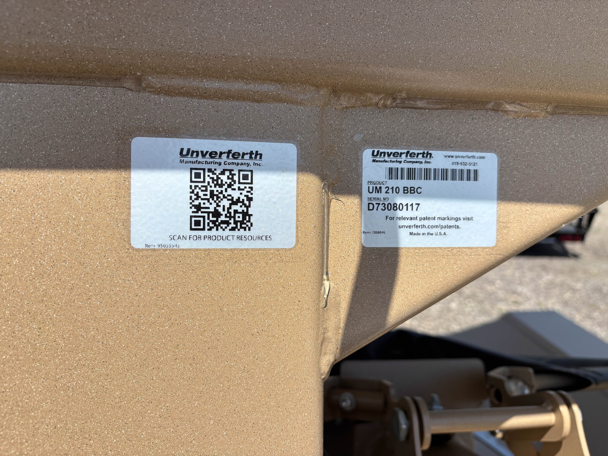 Used 2026 Unverferth 210 Seed Tenders at Koenig Equipment in Knightstown, IN - PhotoXL4
