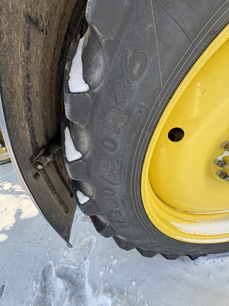 Used 2019 John Deere R4038 Self Propelled Sprayers at Horizon Ag & Turf in Lloydminster, AB - Photo6