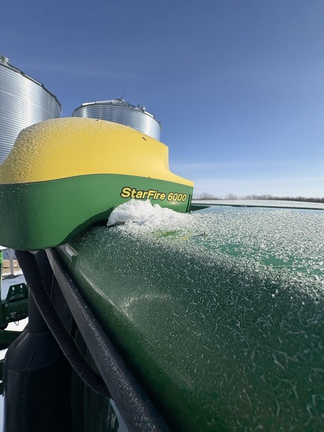 Used 2019 John Deere R4038 Self Propelled Sprayers at Horizon Ag & Turf in Lloydminster, AB - Photo10