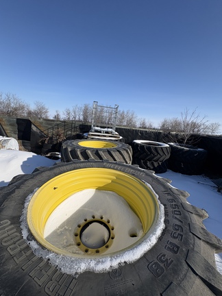 Used 2019 John Deere R4038 Self Propelled Sprayers at Horizon Ag & Turf in Lloydminster, AB - Photo13