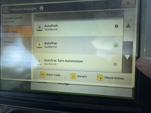 Used 2019 John Deere R4038 Self Propelled Sprayers at Horizon Ag & Turf in Lloydminster, AB - Photo14