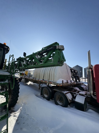 Used 2019 John Deere R4038 Self Propelled Sprayers at Horizon Ag & Turf in Lloydminster, AB - Photo18