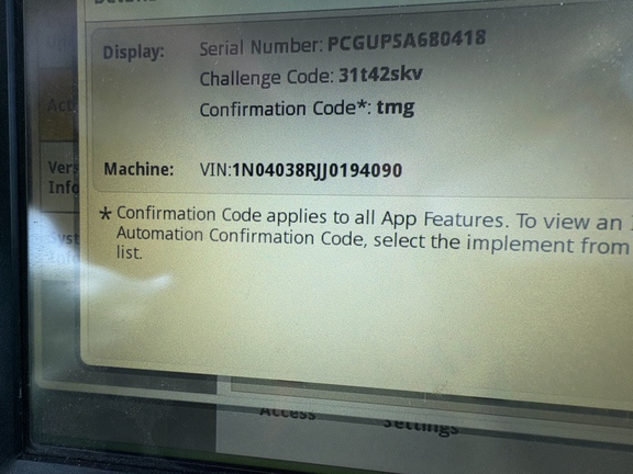 Used 2019 John Deere R4038 Self Propelled Sprayers at Horizon Ag & Turf in Lloydminster, AB - Photo20